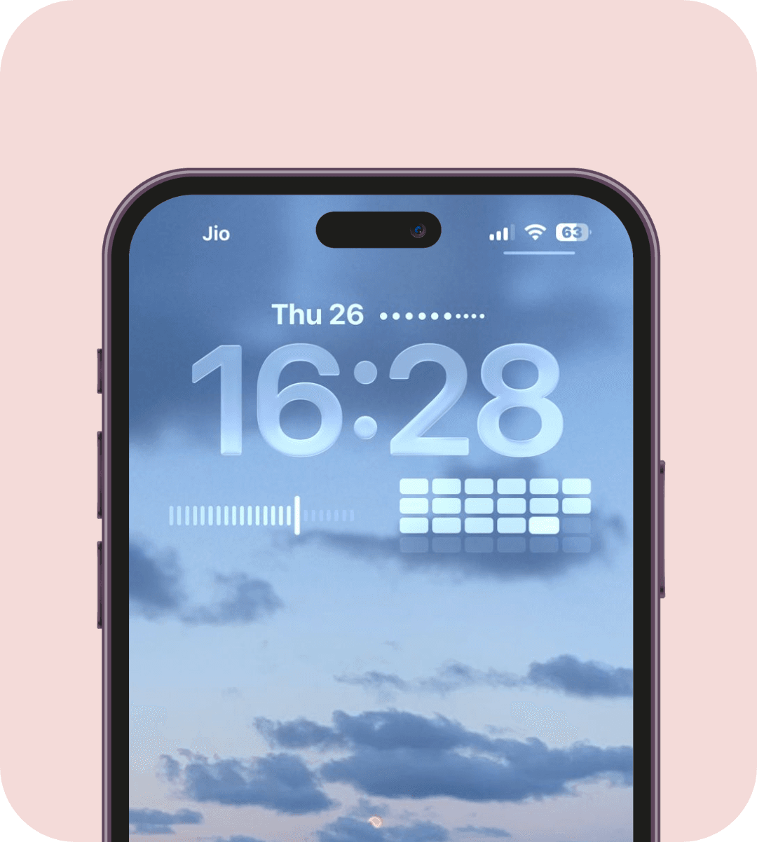 Day Dots + Day Squares