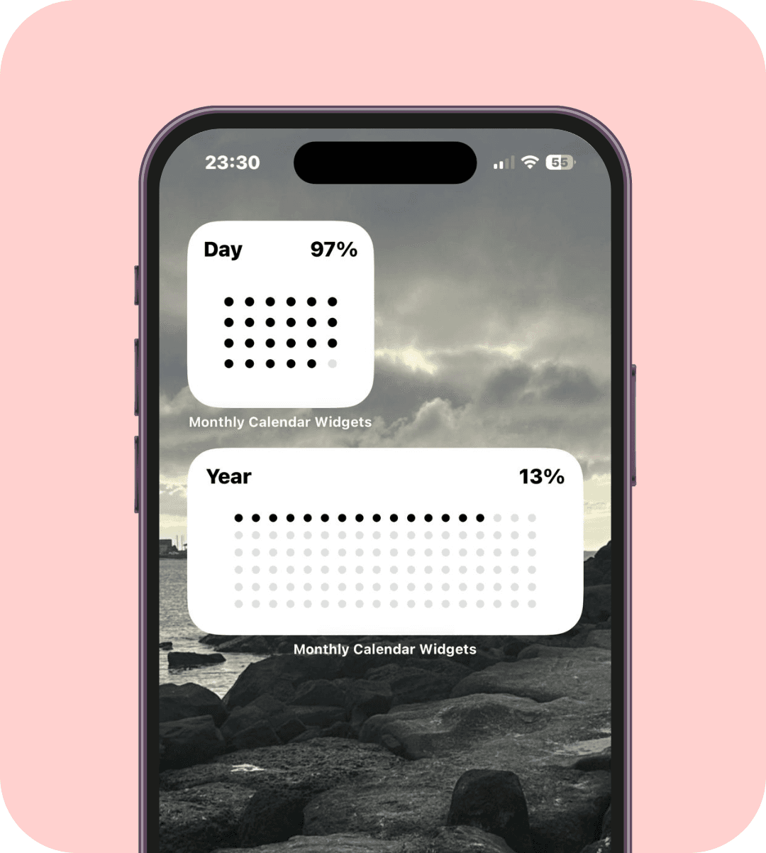 Progress in Light theme